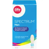 Spectrum Multivitamin Men