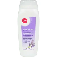 Moisturizing Body Wash Lavender