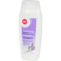 Moisturizing Body Wash Lavender