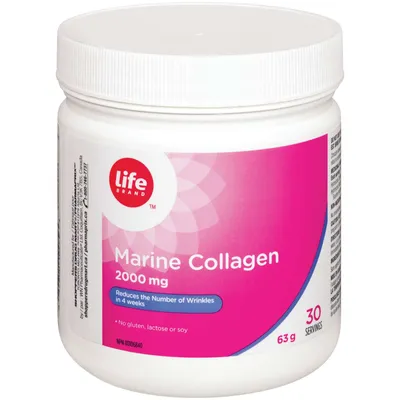 Marine Collagen 2000mg