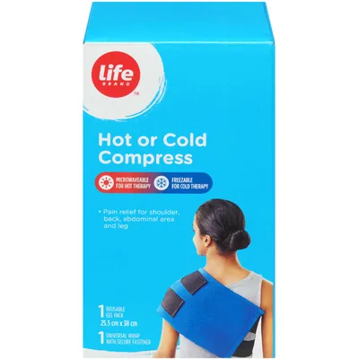 Hot or Cold Compress