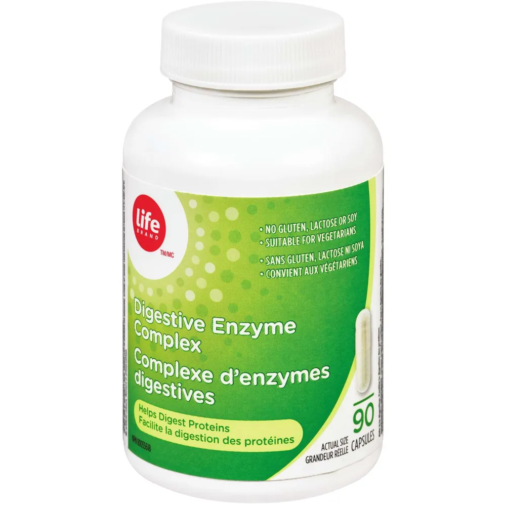 Digestive Enzyme Complex