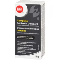 Complete Antibiotic Ointment