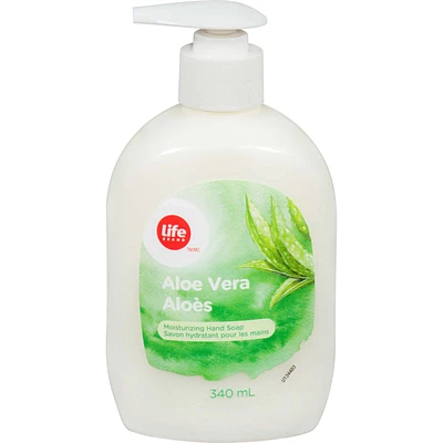 Aloe Vera Moisturizing Hand Soap