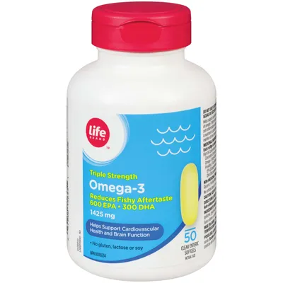 Omega-3 EPA/DHA 1425mg