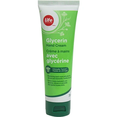 Glycerin Hand Cream