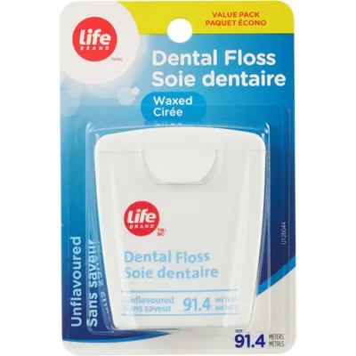 LB DENTAL FLOSS WAXED