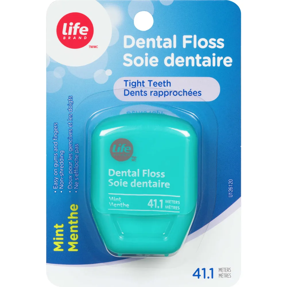 LB ESSENT DENTAL FLOS TIGHT MT