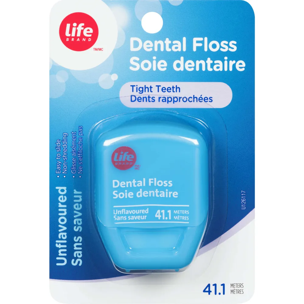 LB ESSENT DENTAL FLOS TIGHT