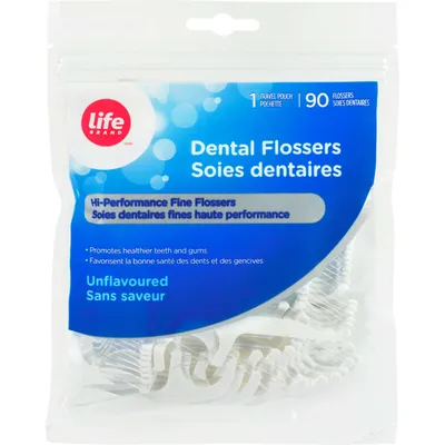 LB DENTAL FLOSSERS