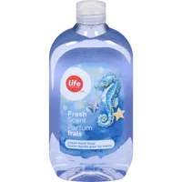 Fresh Scent Liquid Hand Soap