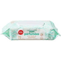 Unscented Baby Wipes