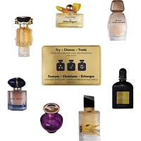 Women's Luxe Fragrance Discovery Collection