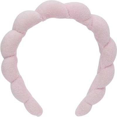 Prep Bubble Headband Pink