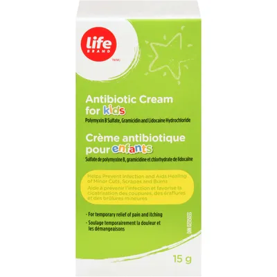 Antibiotic Cream for Kids
