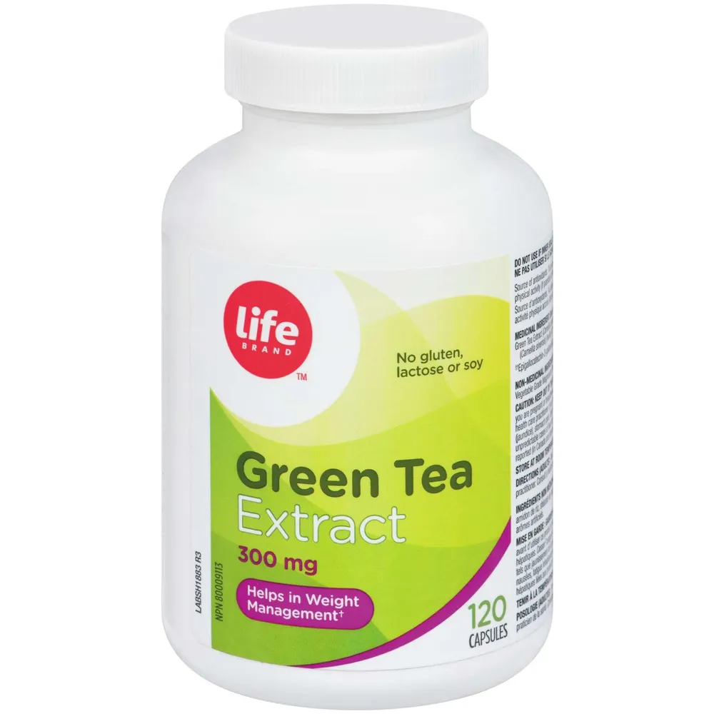 Green Tea Extract 300mg