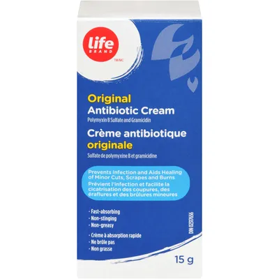 Original Antibiotic Cream