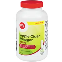 Apple Cider Vinegar 500 mg