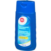 Anti-Dandruff Shampoo, Extra Strength 2.5 %