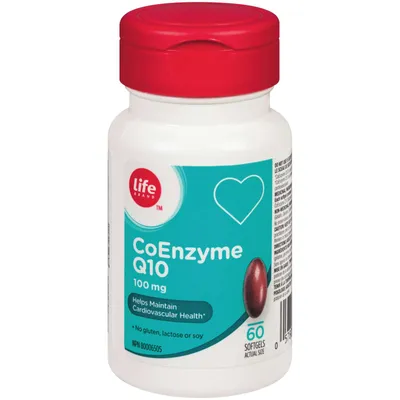 CoEnzyme Q10 100mg