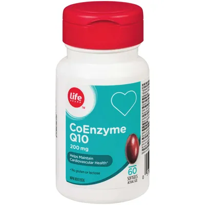 CoEnzyme Q10 200mg