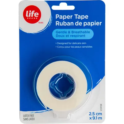 LB Sensitive Paper Adhesive Tape