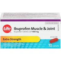 IBUPROFEN MUSCLE AND JOINT
Ibuprofen Tablets USP 400 mg