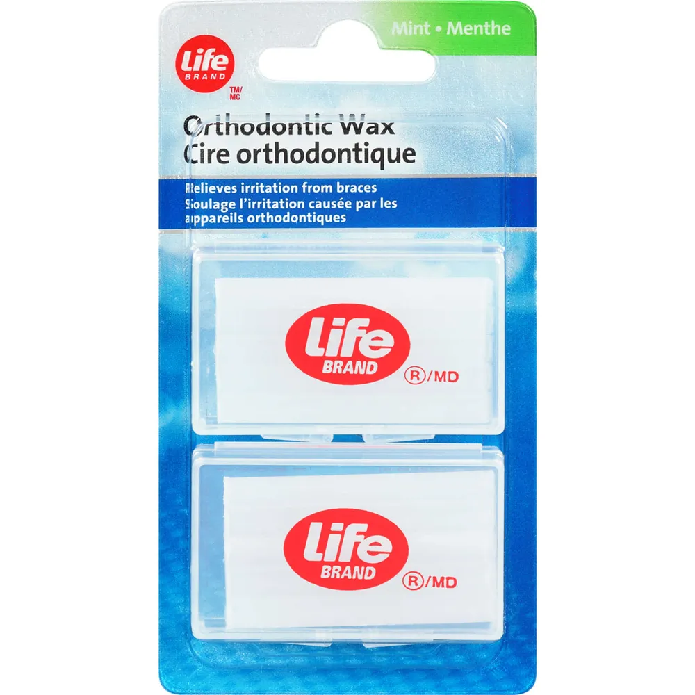 LB ORTHODONTIC WAX