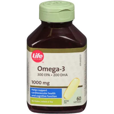 Omega-3 1000mg