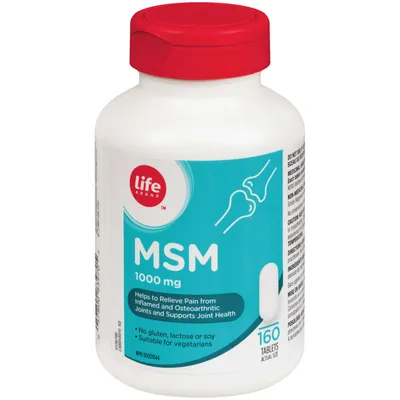 Msm 1000mg