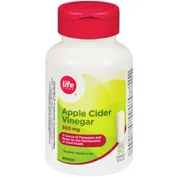 Apple Cider Vinegar 500mg