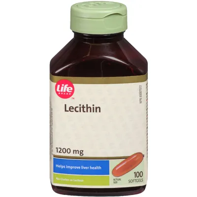 Lecithin 1200 MG