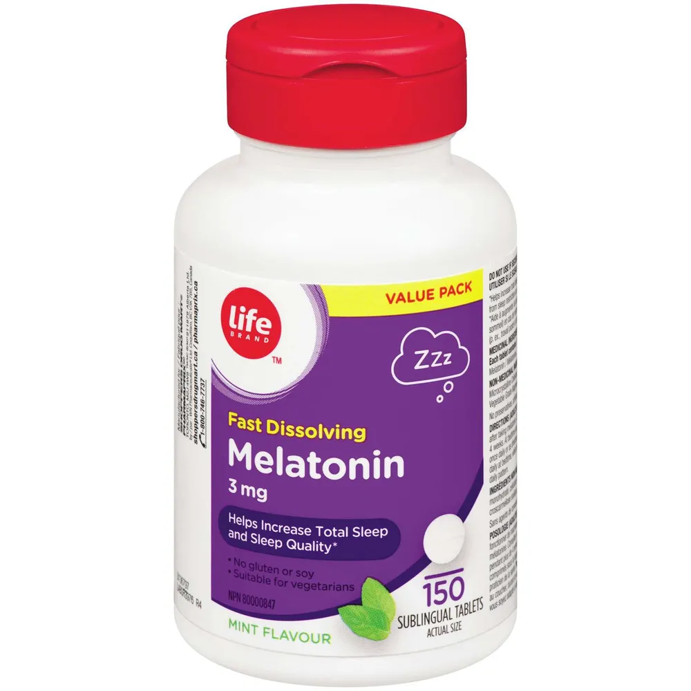 Melatonin 3mg