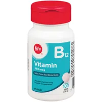 Vitamin B12 250mcg