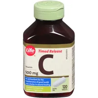 Vitamin C 500mg  TR