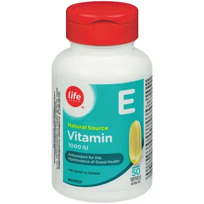 Vitamin E 1000 IU
