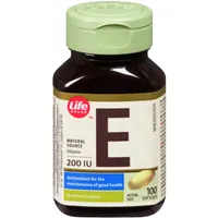 Vitamin E 200IU