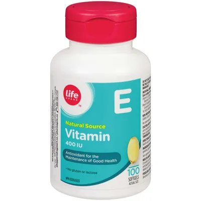 Vitamin E 400 IU