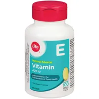 Vitamin E 400 IU