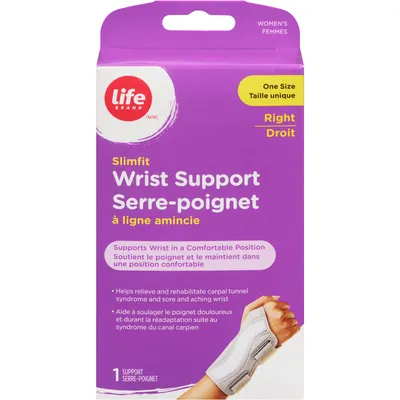 Lifebrand Women's Wrist Support Right