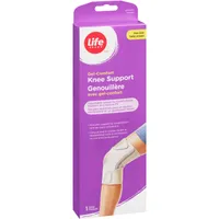 Lifebrand Women's Gel-Comfort Knee Support