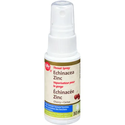 Echinacea & Zinc Throat Spray