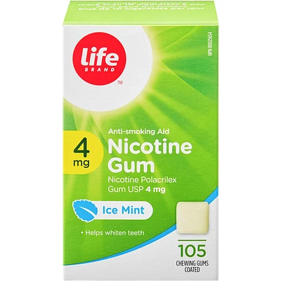 LB Nic Gum 4mg Ice Mint