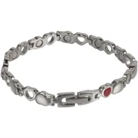 Magnetic Link Bracelet, S/M