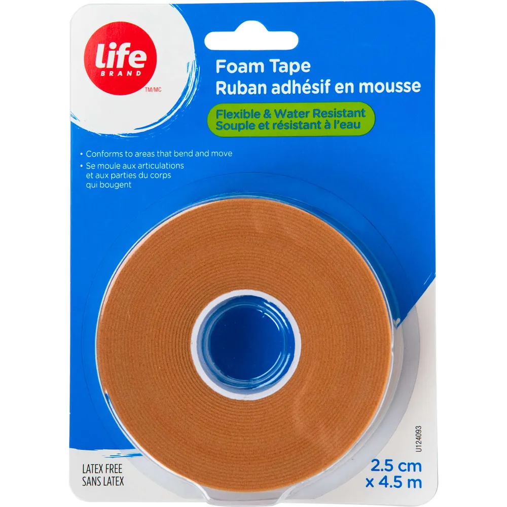 LB Foam Tape