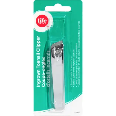 Life Brand Ingrown Toe Nail Clipper