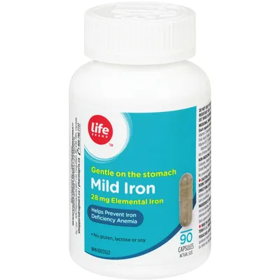 Mild Iron