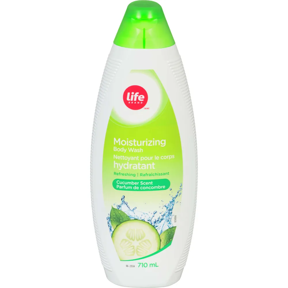 LB BODY WASH REFRSH MOISTURE