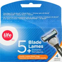 Mens 5 Blade Cartridges