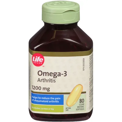 Omega-3 Arthritis 1200mg